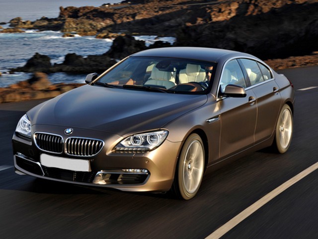 SERIE 6 (F06) Ph I - GRAN COUPE 2012-2016